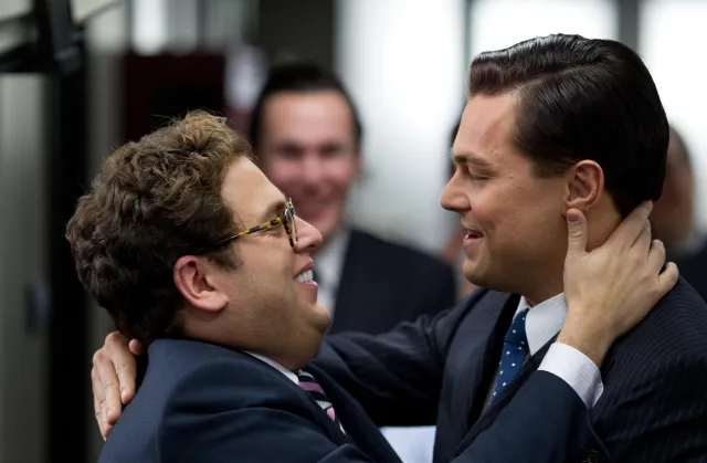 "Wilk z Wall Street", czyli kpina z bogactwa
