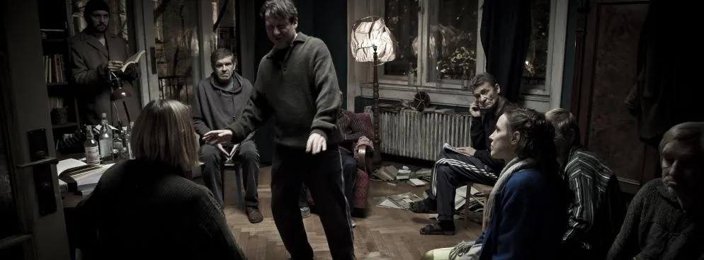 "Pod Mocnym Aniołem" - nowy film Wojciecha Smarzowskiego