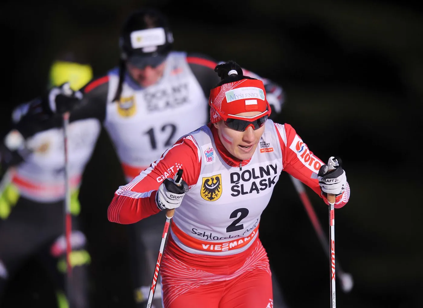 Puchar Świata w Szklarskiej Porębie: Jaśkowiec czwarta w finale