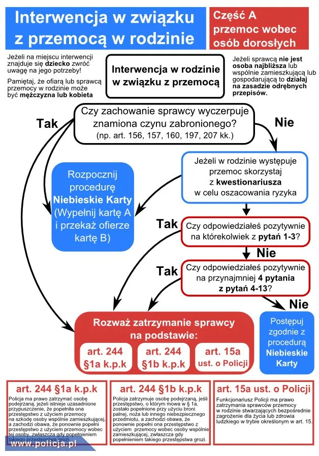 przemoc w rodzinie