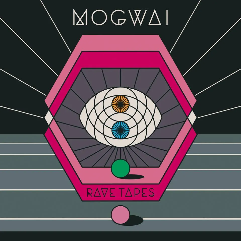 Mogwai "Rave Tapes" - recenzja