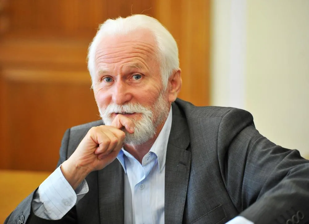 Gabriel Janowski powraca. Na liście Solidarnej Polski do Parlamentu Europejskiego?
