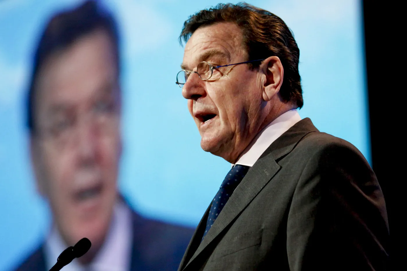 Gerhard Schroeder 