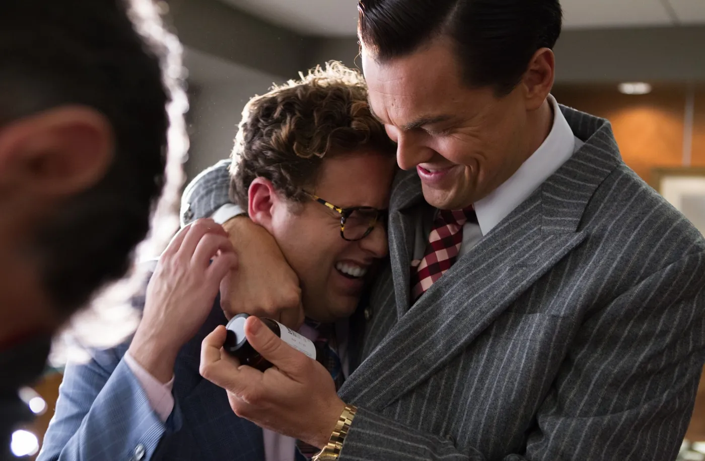 Po "Wilku z Wall Street" - wybuch na Igrzyskach Olimpijskich. Leonardo DiCaprio i Jonah Hill w nowym filmie