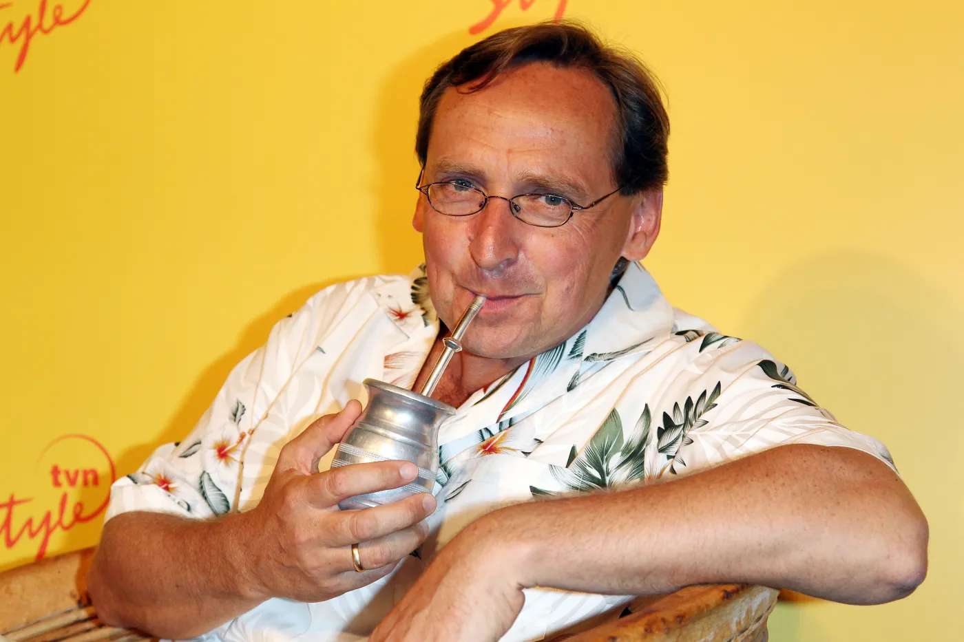 Cejrowski o pijaństwie Kwaśniewskiego