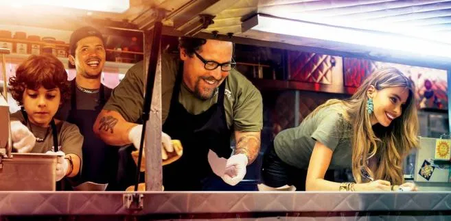 Robert Downey Jr. i Scarlett Johansson w zwiastunie filmu twórcy "Iron Mana"
