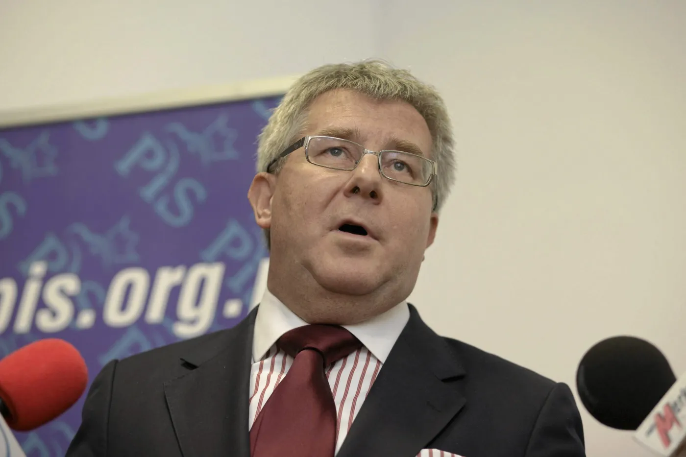 Czarnecki ostro: "Barack Obama sprzedał Europę!"