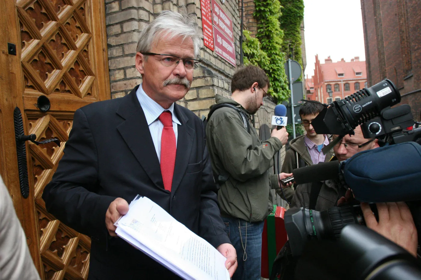 8. Tadeusz Zwiefka