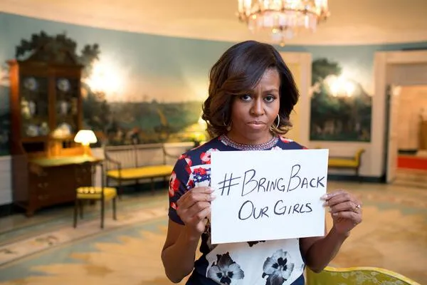 Michelle Obama. Fot. Twitter
