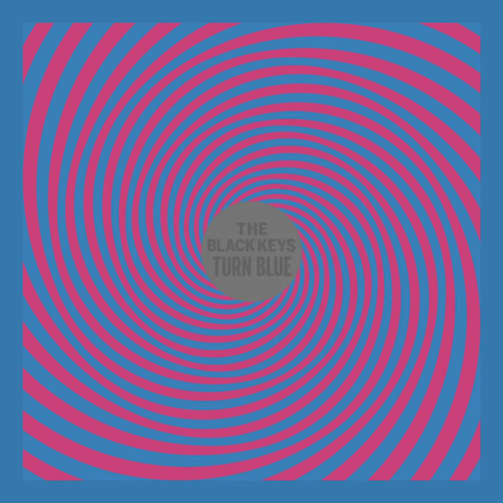 "Turn Blue" - porywające retro
