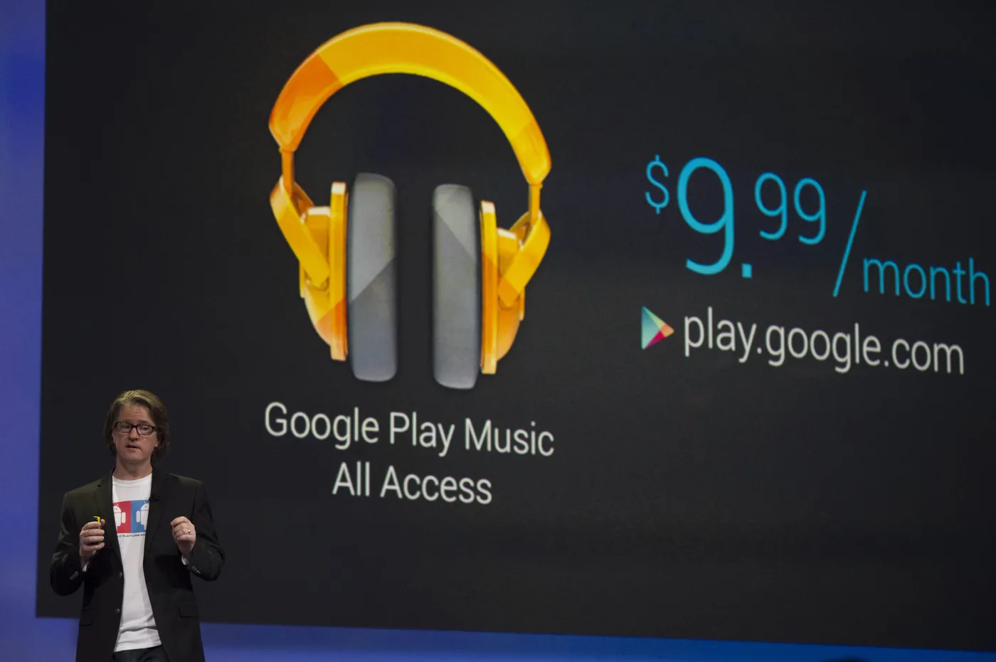 Google Play Music już w Polsce. Czy pokona Spotify?