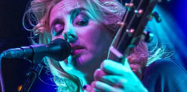 Edyta Bartosiewicz ukończyła prace nad nową płytą