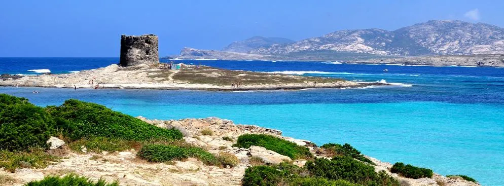 La Pelosa Beach