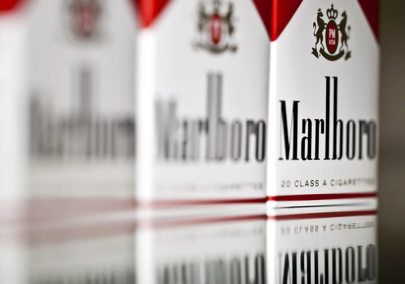 Papierosy Marlboro