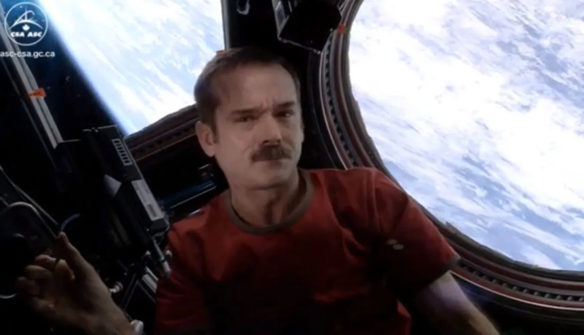 Chris Hadfield