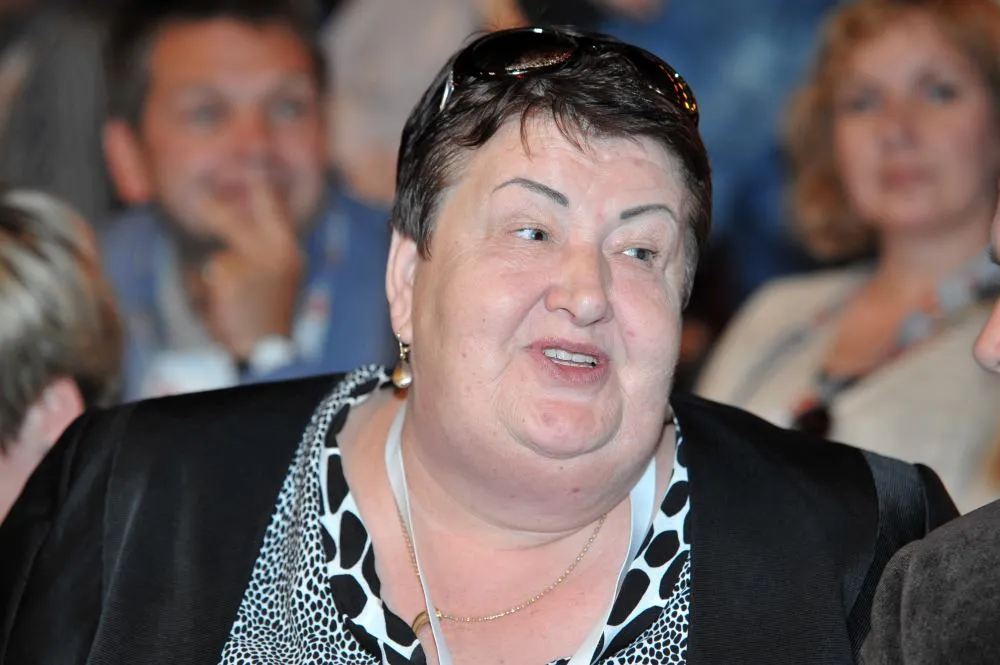 Henryka Krzywonos