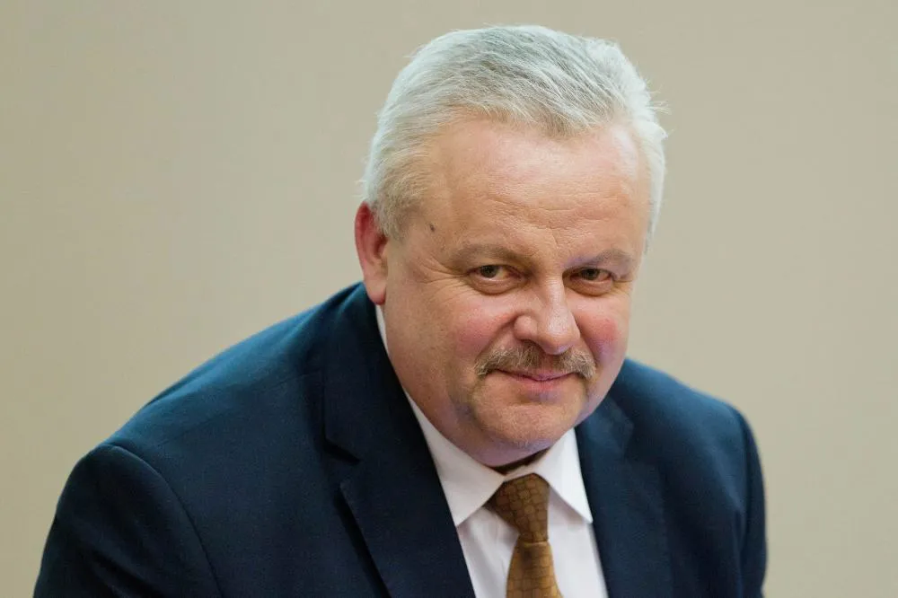Karapyta odwołany z funkcji marszałka województwa podkarpackiego