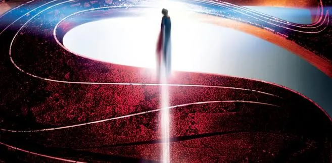 "Człowiek ze stali" - nowy Superman na zdjęciach