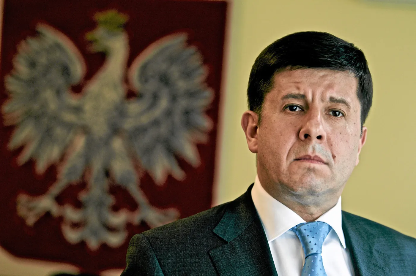 Bałagan uratował byłego szefa BOR przed odpowiedzialnością za katastrofę smoleńską