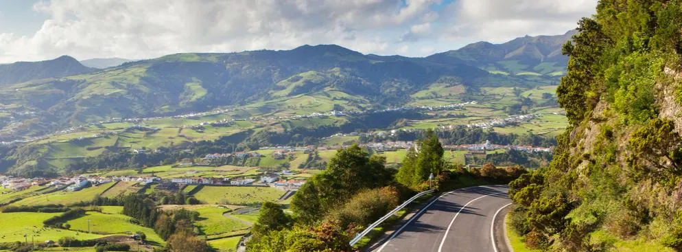 wyspa sao miguel