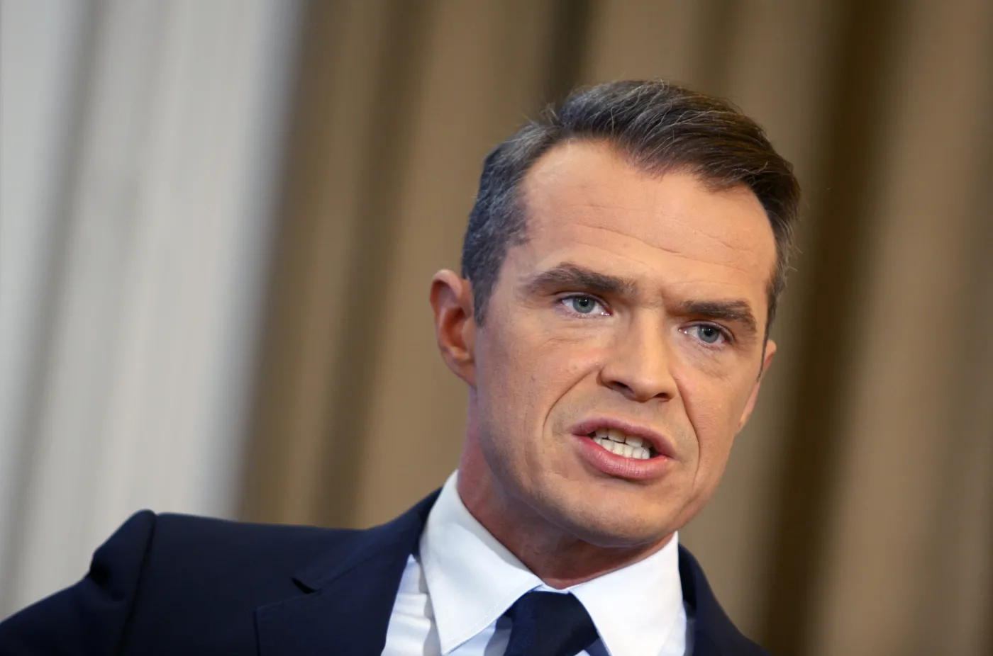 Nowak: Wiedziałem, że będę celem ataków. Teraz jeżdżą za mną paparazzi