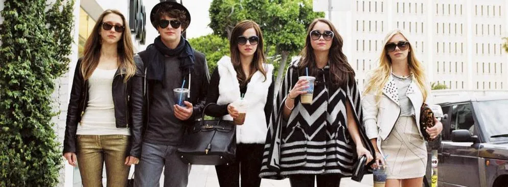 "Bling Ring" - Emma Watson w najnowszym filmie Coppoli