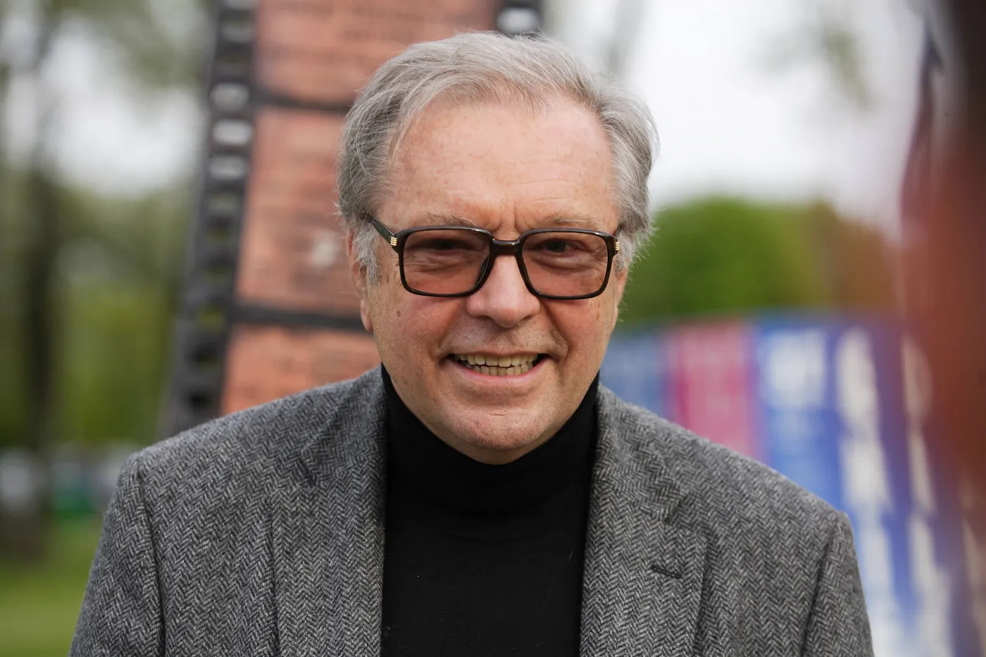 Zanussi: Każdy film jest transem