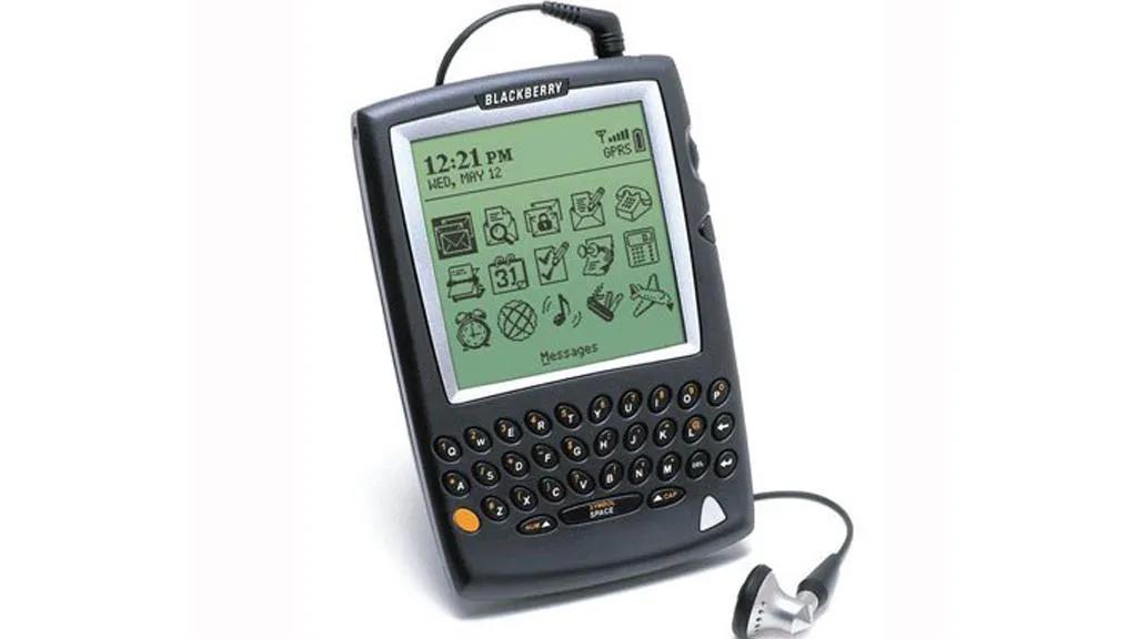 BlackBerry - tak zmieniała się legendarna "Jeżyna"