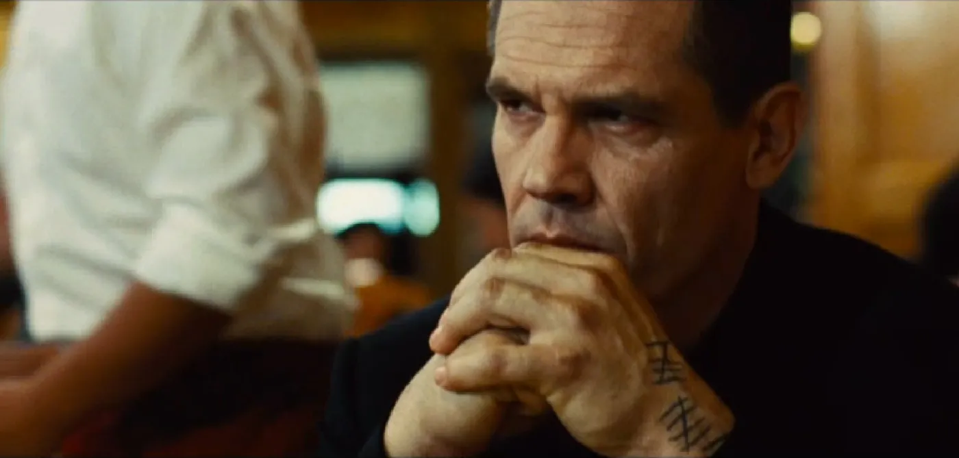 "Oldboy" - Josh Brolin w pierwszym zwiastunie