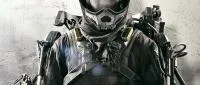 Tom Cruise na zdjęciach i plakacie "Edge Of Tomorrow"
