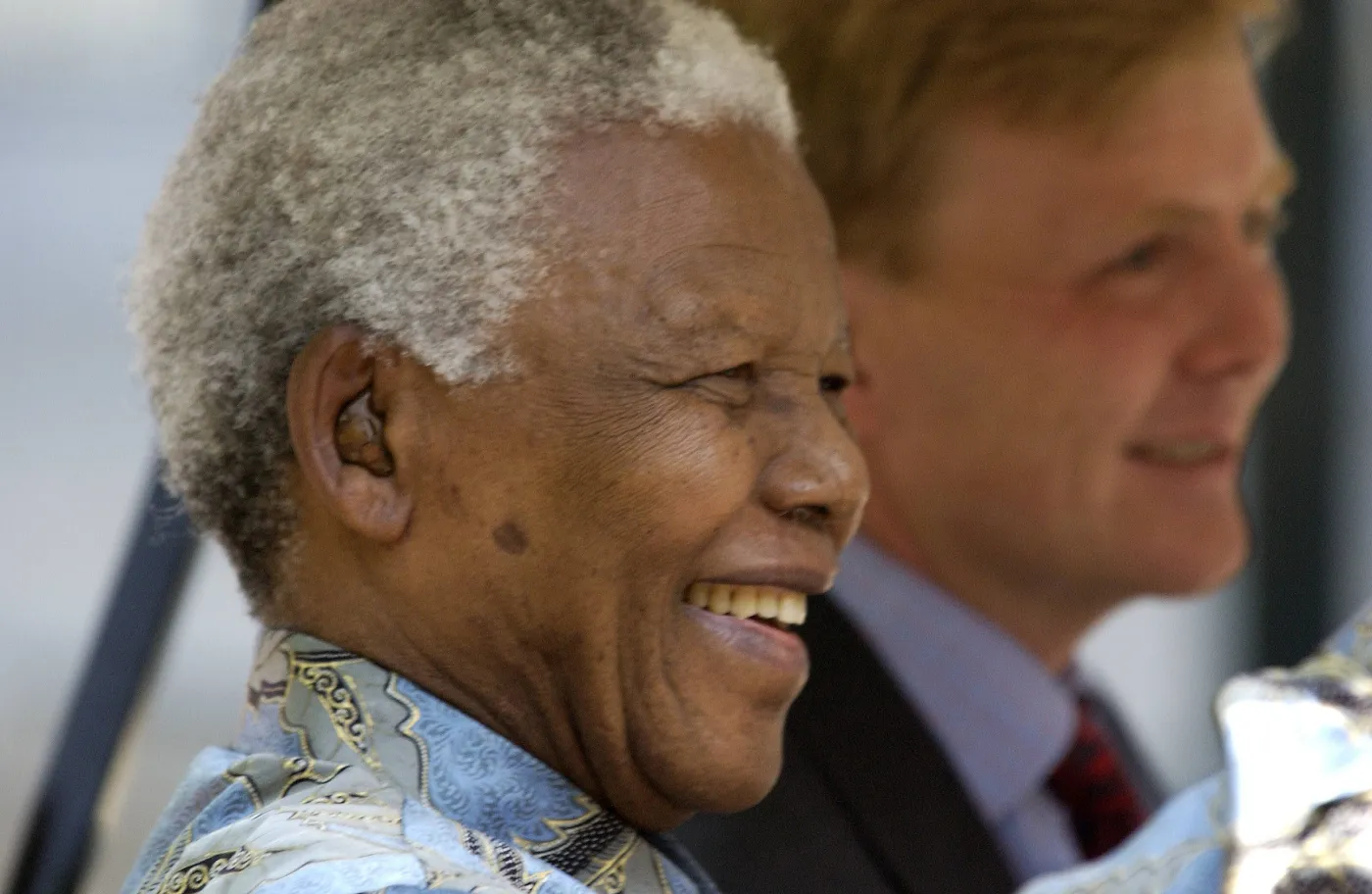 Mandela może opuścić szpital