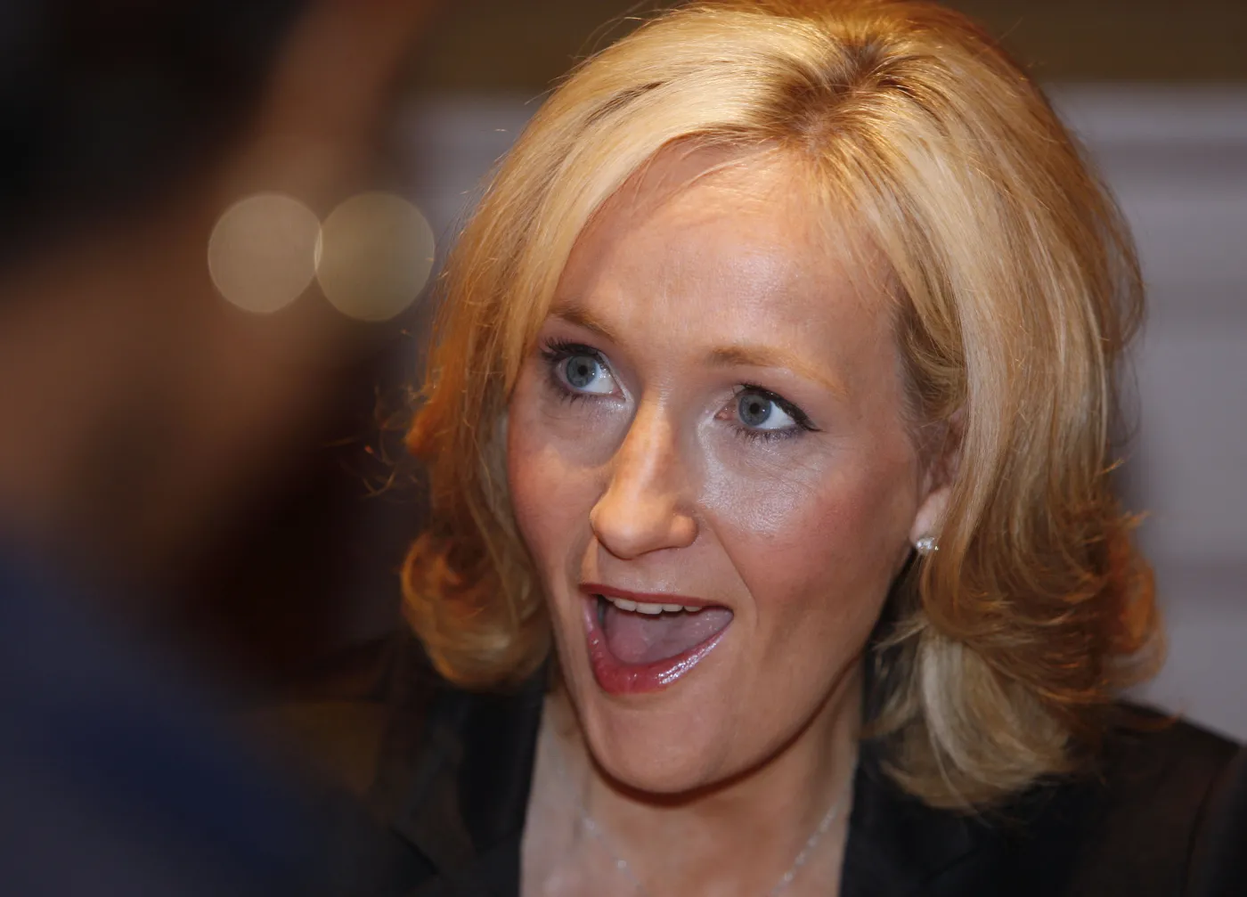 J.K. Rowling zeznawała przed komisją ds. mediów