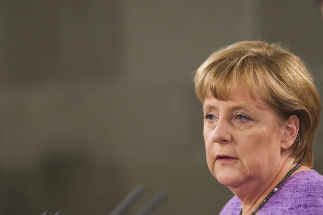 Dziadek Angeli Merkel był... Polakiem