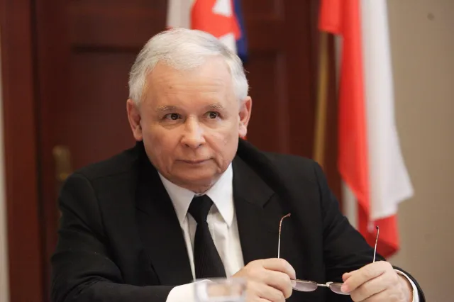 Kaczyński wystartuje na prezydenta? Podobno boi się, że Gliński przegra z Ziobrą
