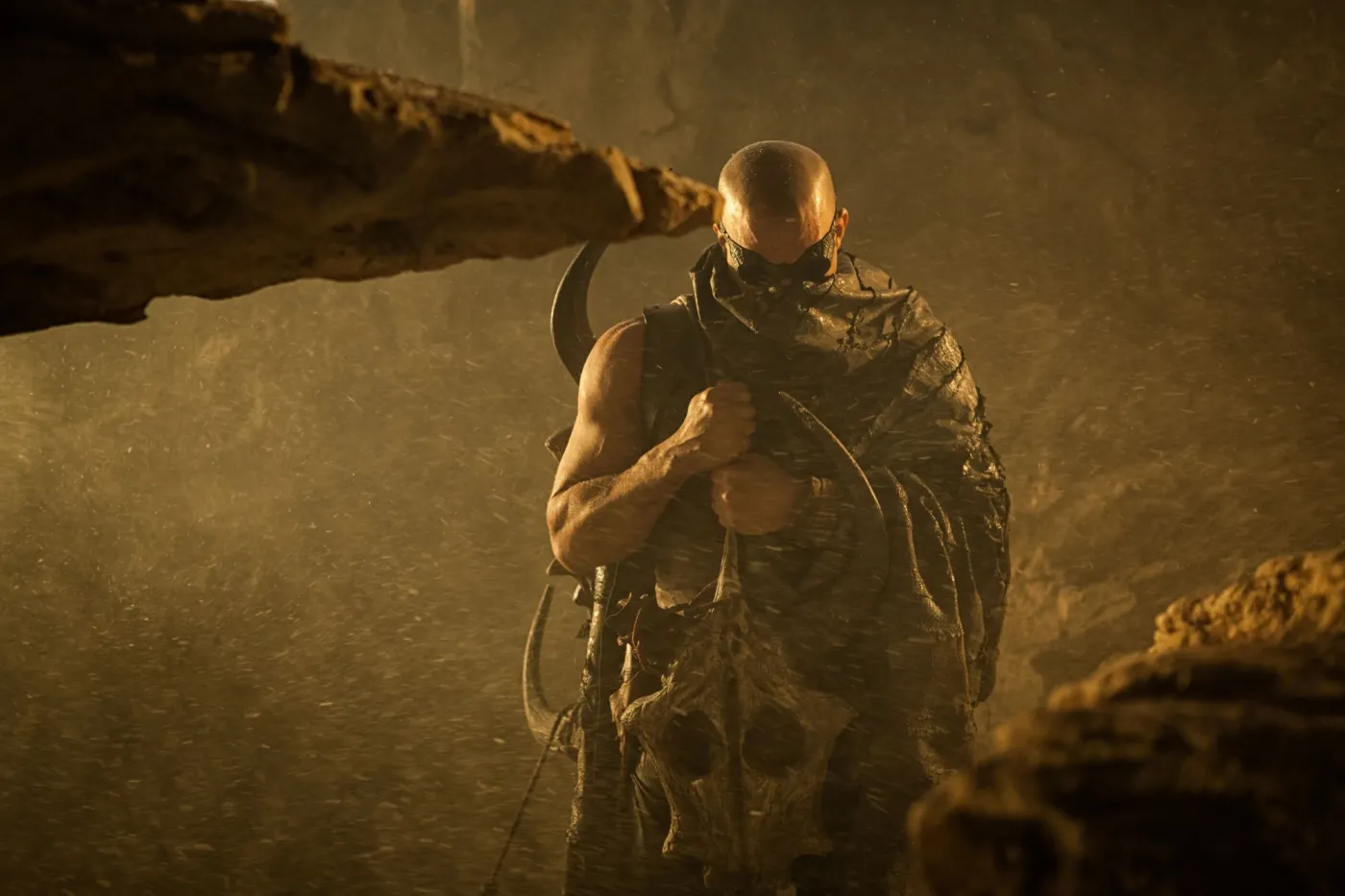 Vin Diesel powraca jako "Riddick"
