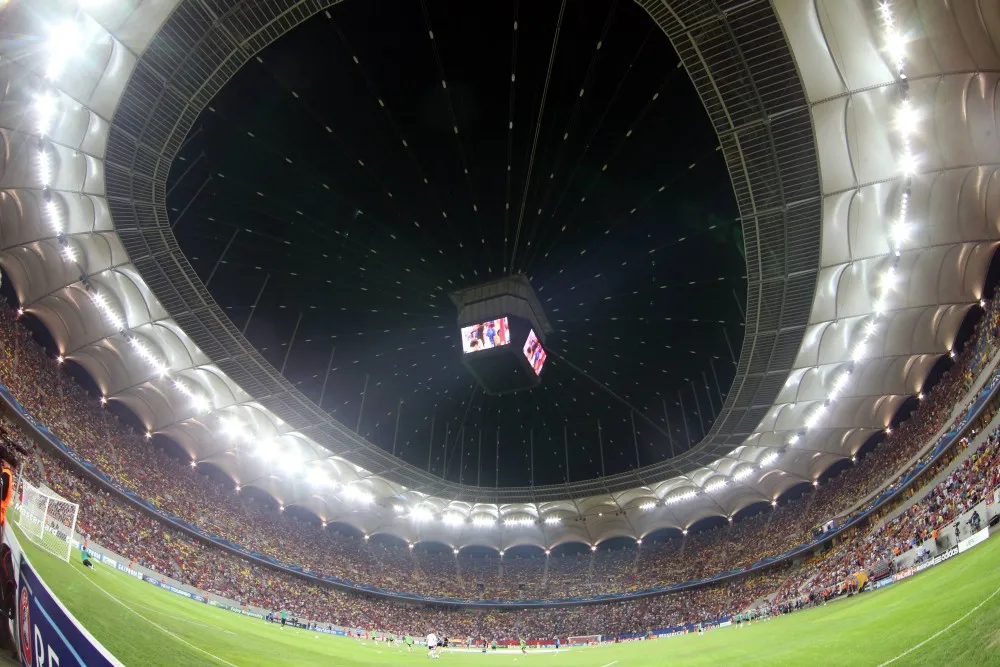 Stadionowi Narodowemu nie grozi koszmar portugalski