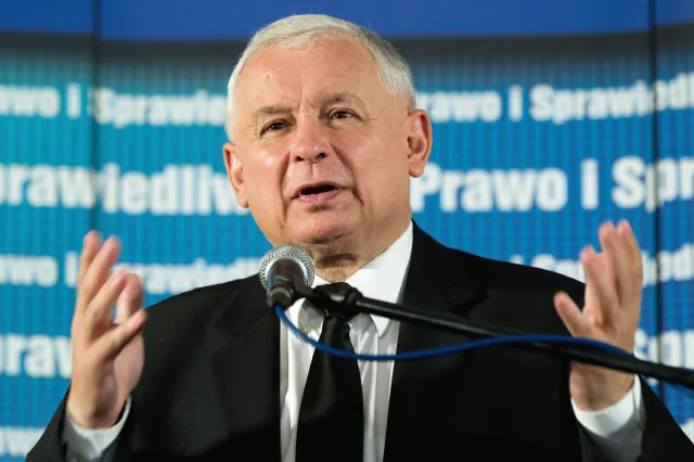 Nowe podatki, czyli gospodarka według Jarosława Kaczyńskiego. Pomysły z Krynicy