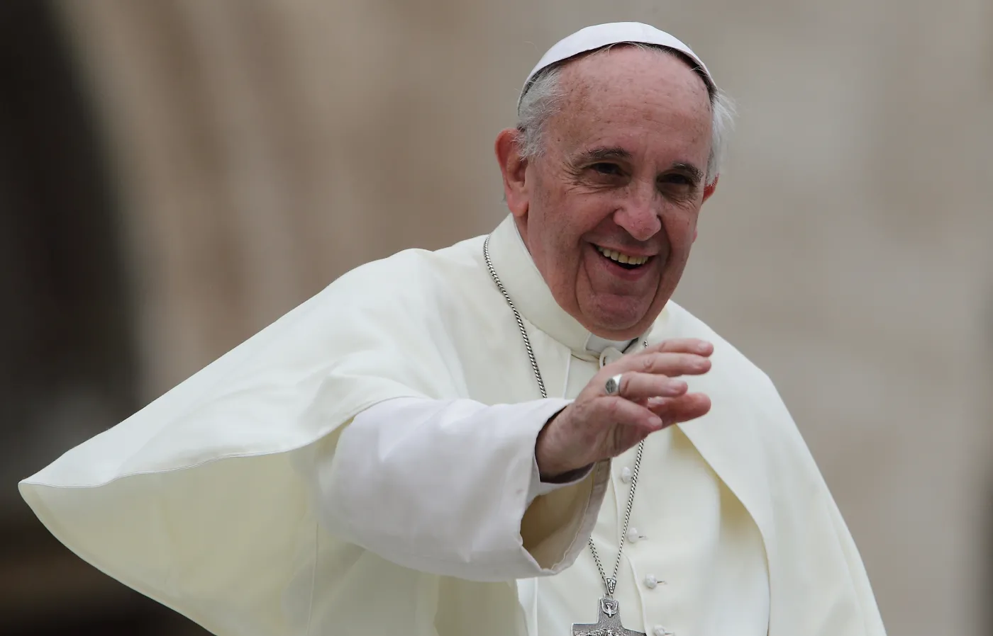 Franciszek: Rola kobiety nie może sprowadzać się do poddaństwa