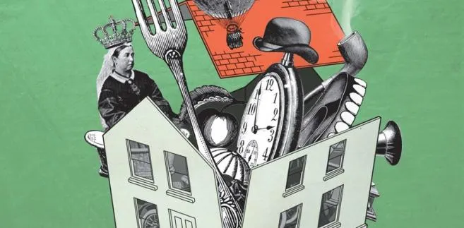 Bill Bryson "W domu" - recenzja