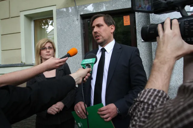 Jest akt oskarżenia przeciwko agentowi Tomkowi