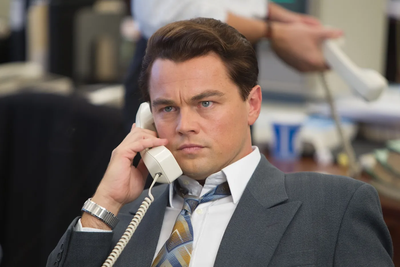 Kasa to największy narkotyk. "Wilk z Wall Street" w Canal+