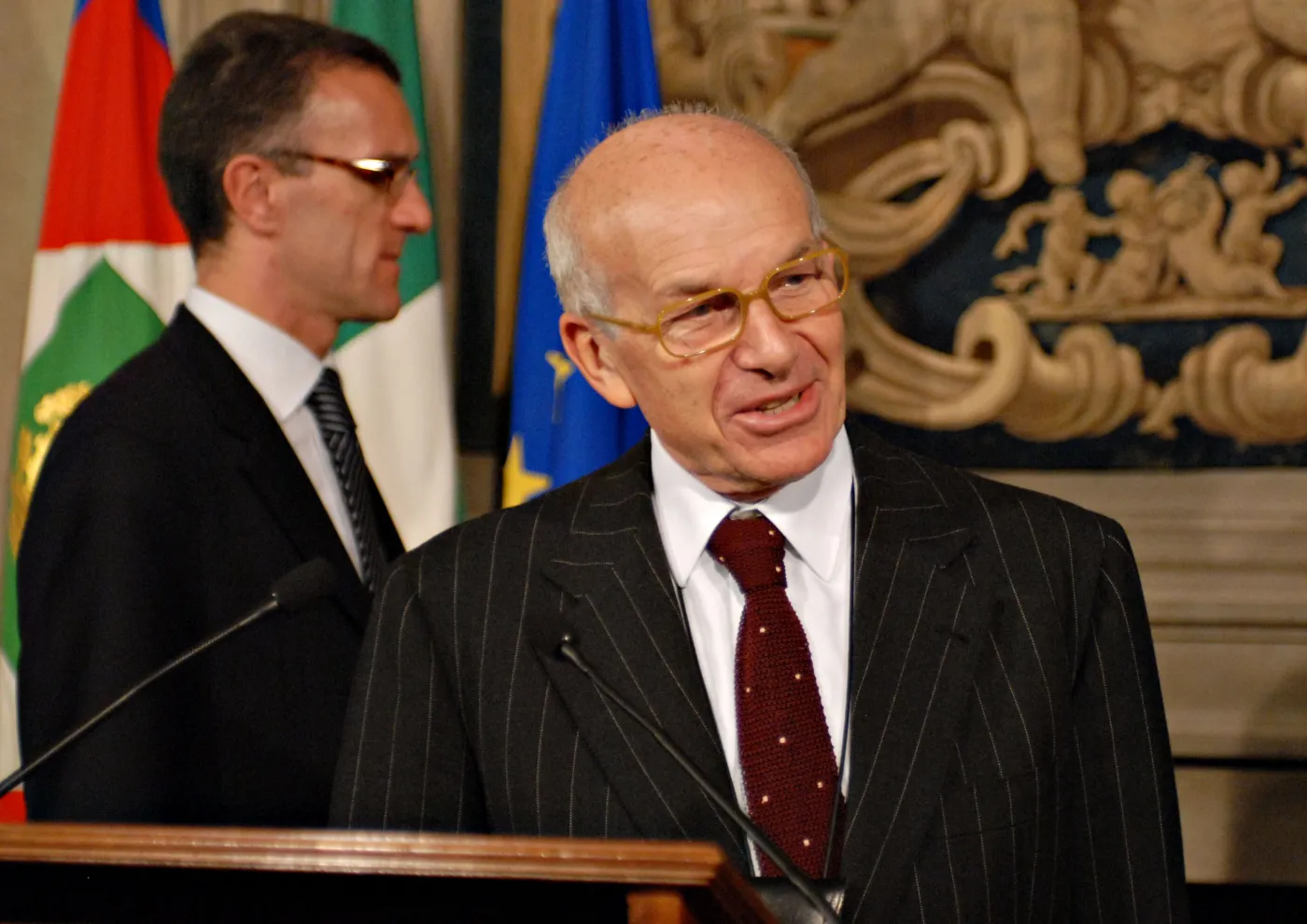 Prezydent Włoch prowadzi konsultacje ws. powołania nowego rządu