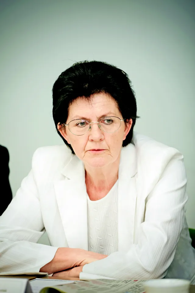 Prof. Leokadia Oręziak: Walka z OFE jest elementem patriotyzmu
