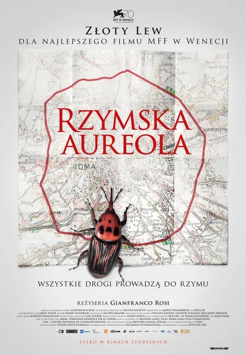 "Rzymska aureola"
