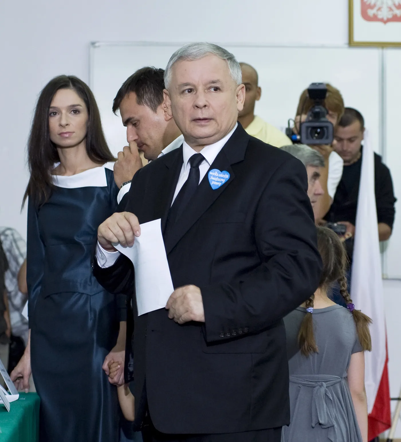 Kaczyński przywróci Hofmana, pozwie Kopacz i zdemaskuje fałszerzy wyborów?