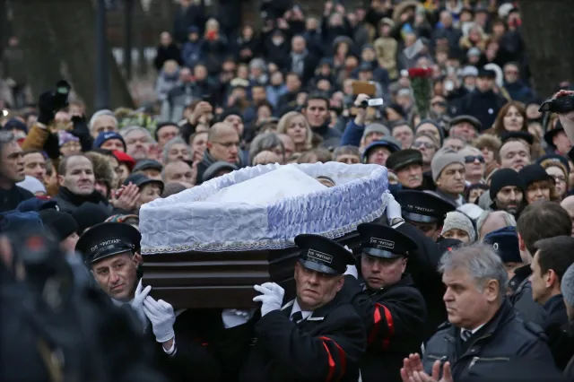 Operacja specjalna: Tajemnice śmierci Niemcowa