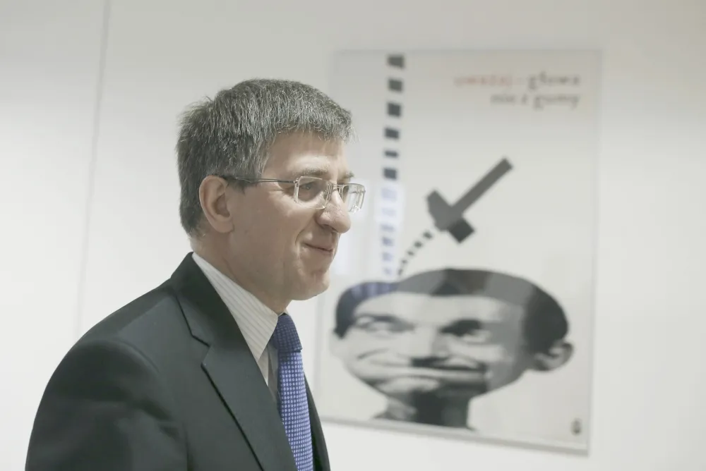 Jest konkurs na nowego prezesa ZUS. Derdziuk zostaje tylko do końca tego miesiąca