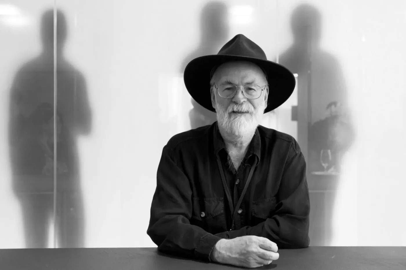 Zmarł Terry Pratchett. Słynny twórca "Świata Dysku" miał 66 lat