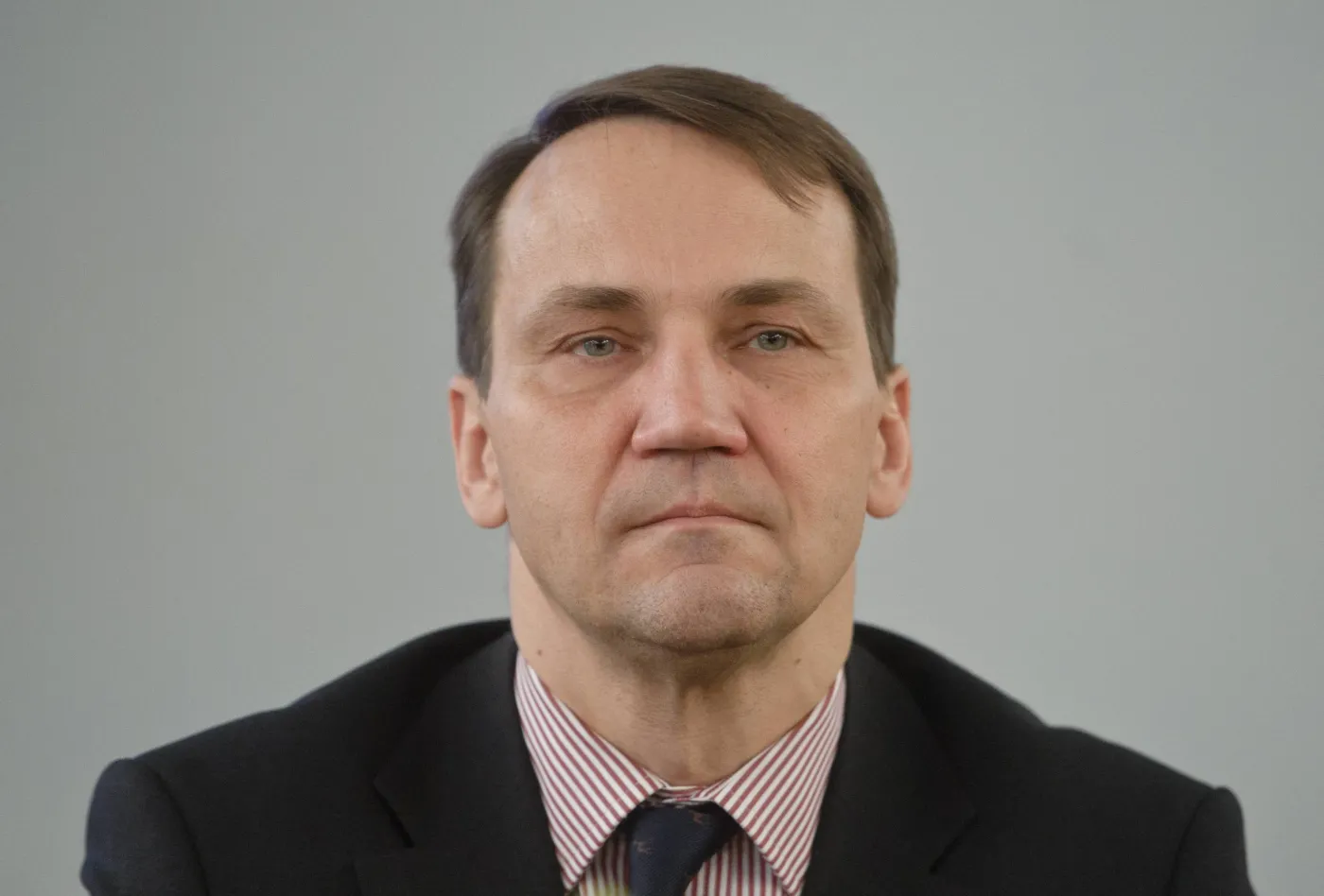 Sikorski: Niepokojąca ewolucja polityczna Rosji