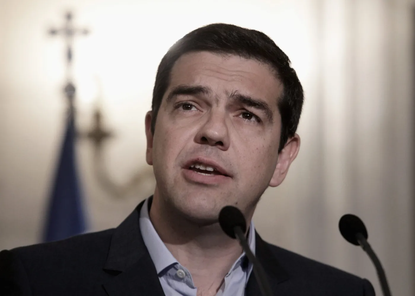 Premier Tsipras